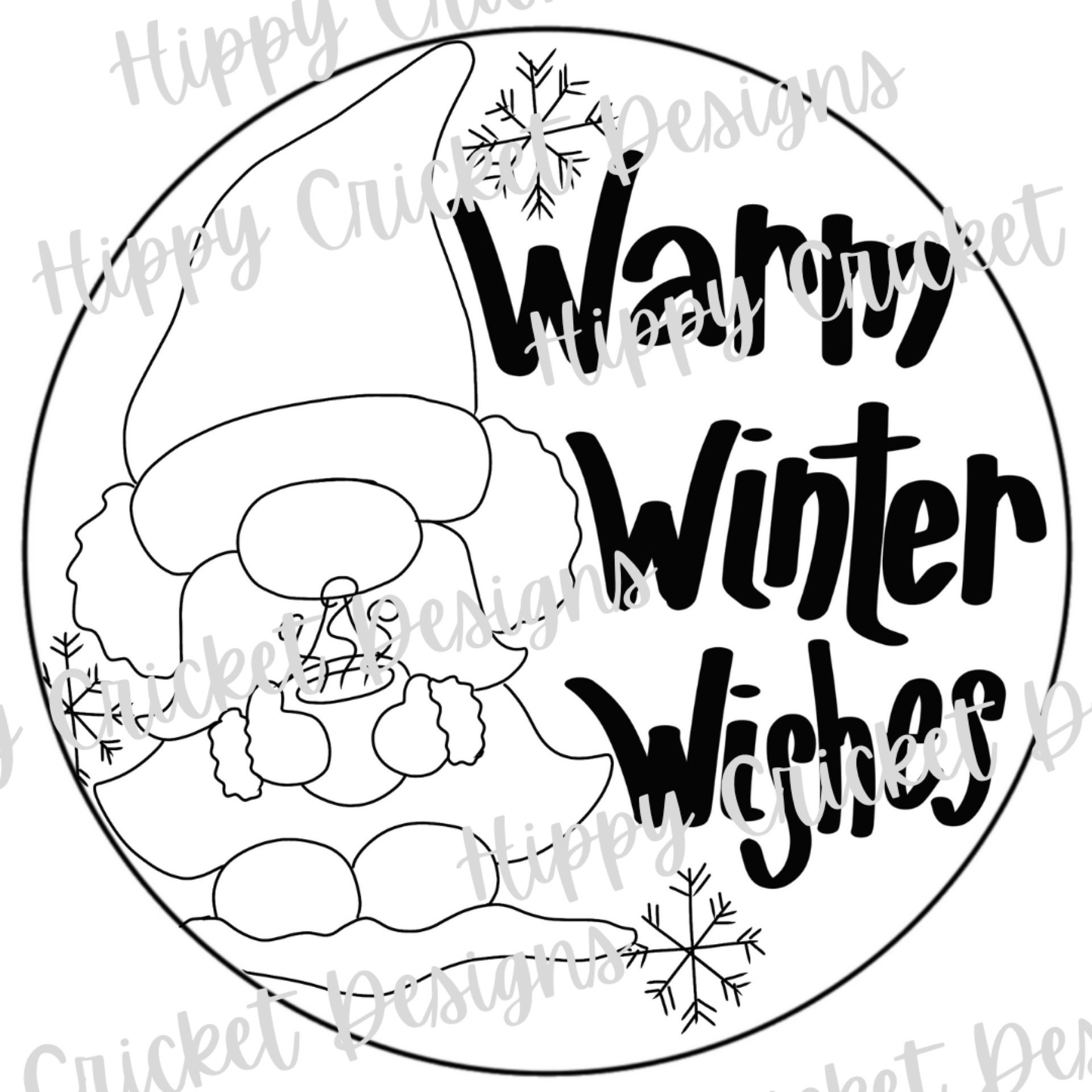 winter-gnome-template-hippy-cricket-designs